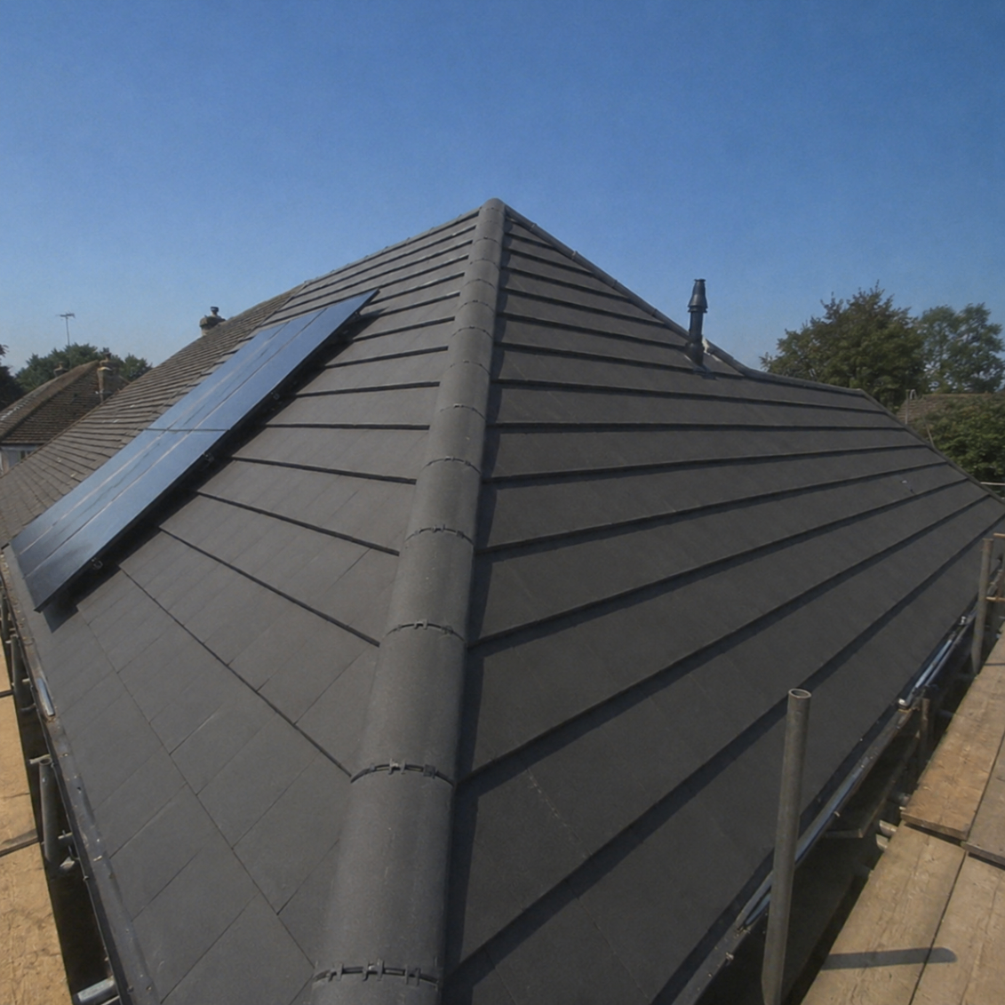 Roofing project 7 in Perth