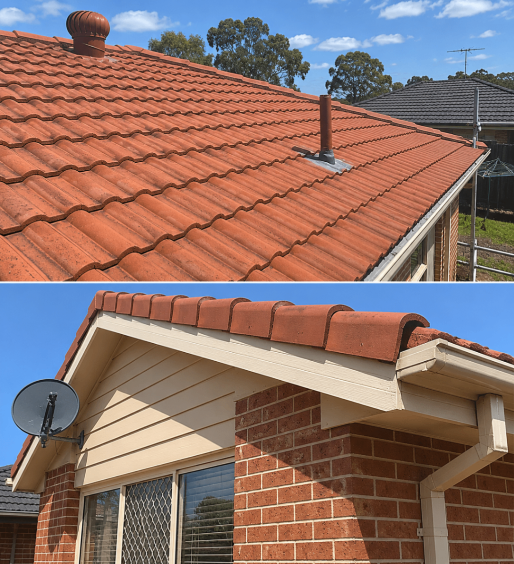 Roofing project 2 in Perth