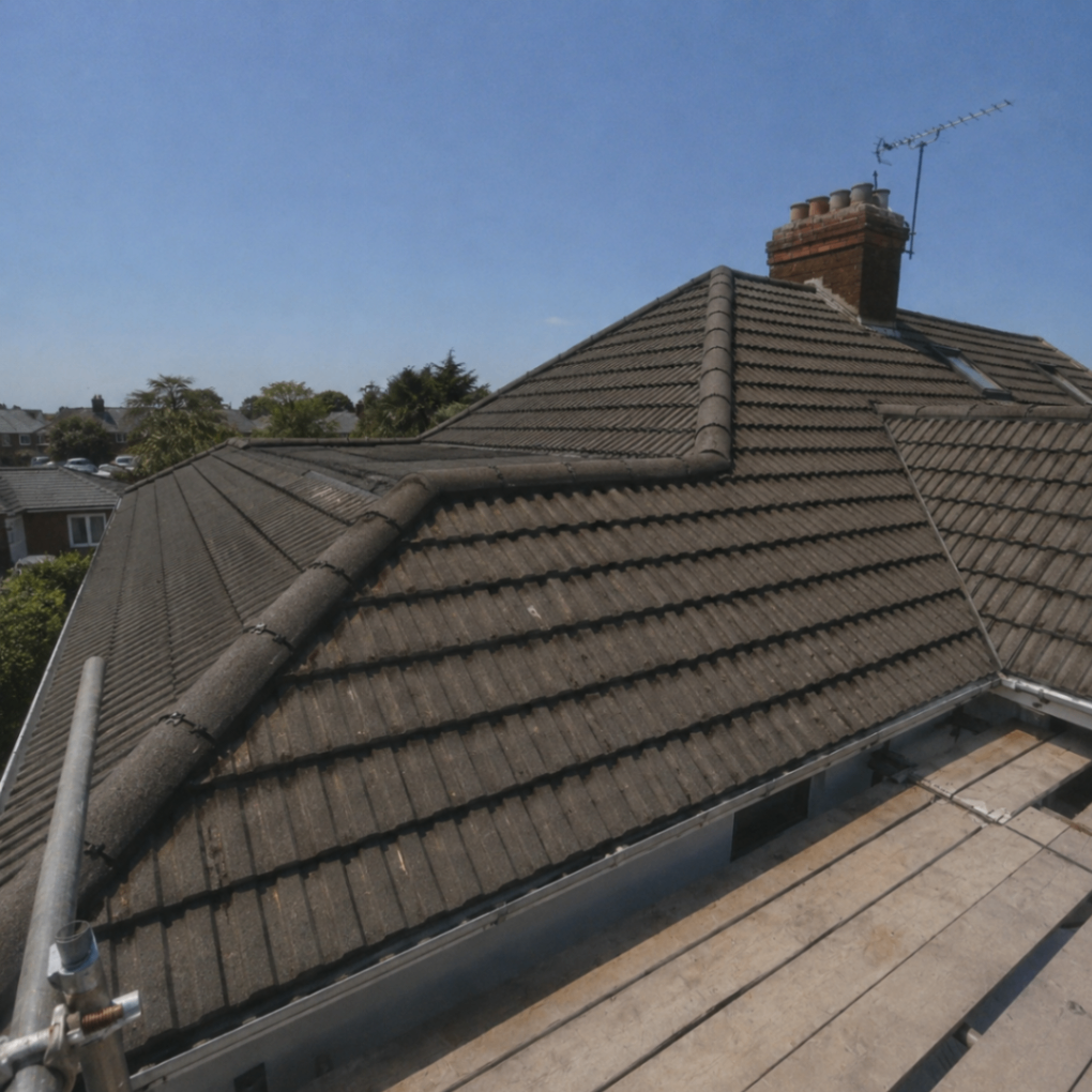 Roofing project 5 in Perth