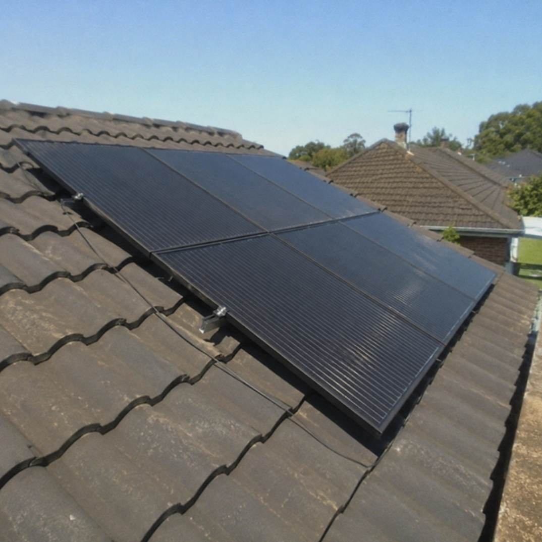 Roofing project 6 in Perth