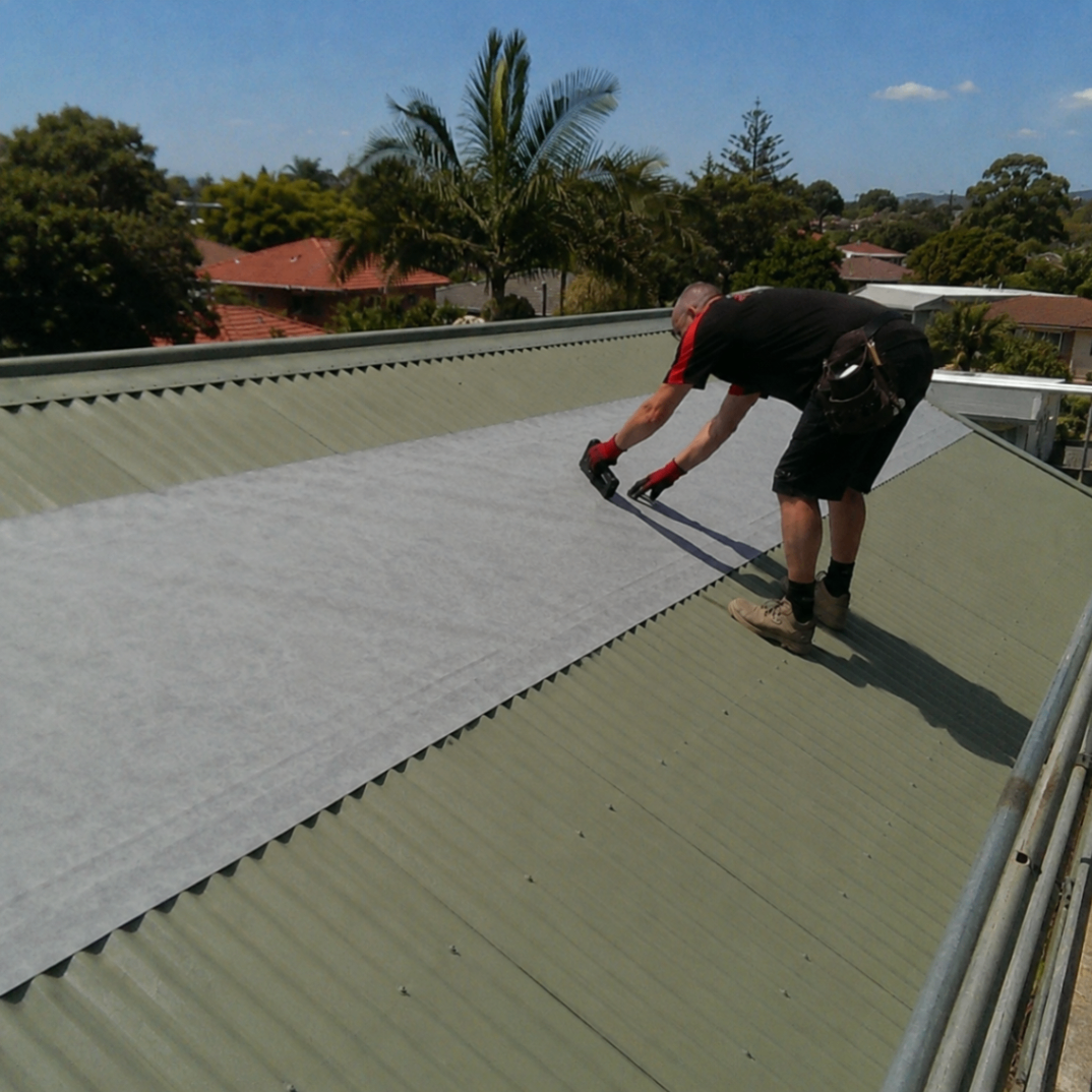 Roofing project 4 in Perth