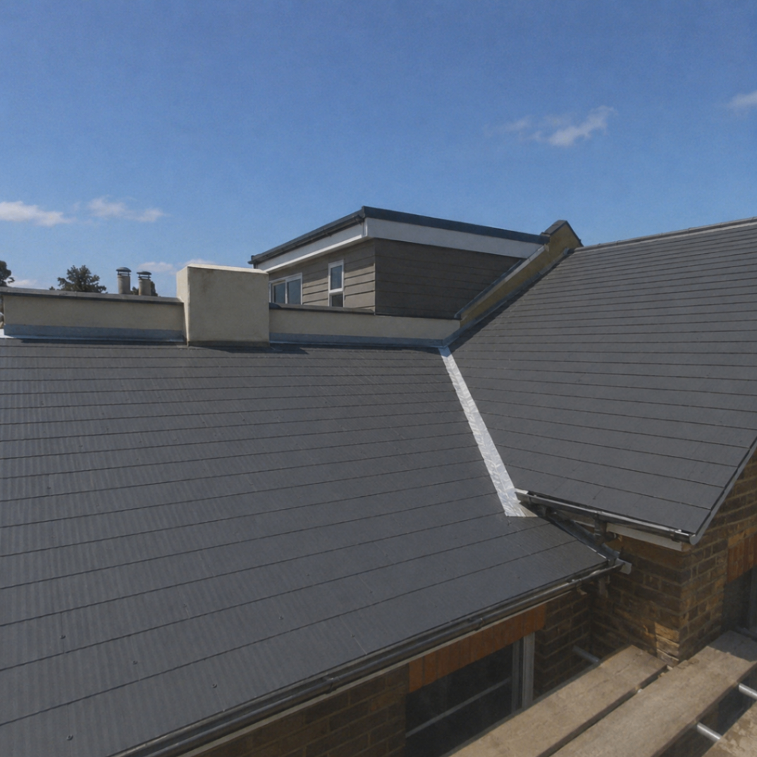 Roofing project 8 in Perth
